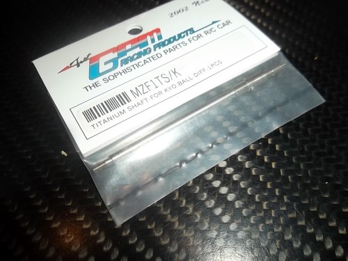 Gpm mzf1ts axe arrière - axe,