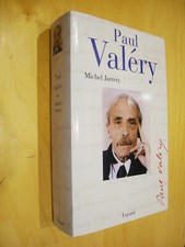 Michel Jarrety Paul Valéry Fayard 2008