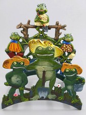 Support tuyau fonte grenouille - tuyau,