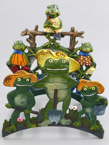 Support tuyau fonte grenouille - support,