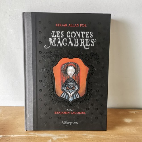 Les contes macabres poe - e., a.