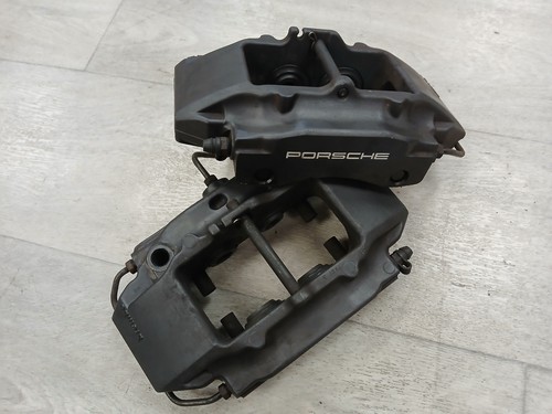 étriers arrière porsche - arrière,