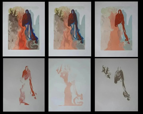 Salvador dali enfer 6 - enfer, 34,