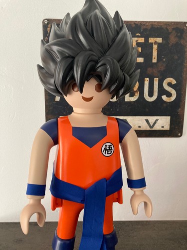 Playmobil xxl customisé - -,