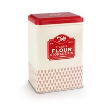 Boîte à Farine Métal