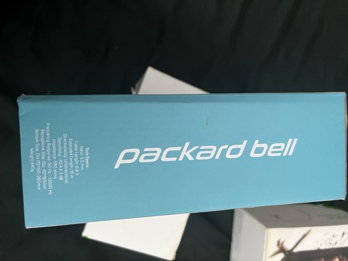 Packard bell desktop - desktop, condenser