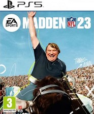 EA SPORTS MADDEN NFL 23 PS5 UK OCCASION (GAME IN ENGLISH)