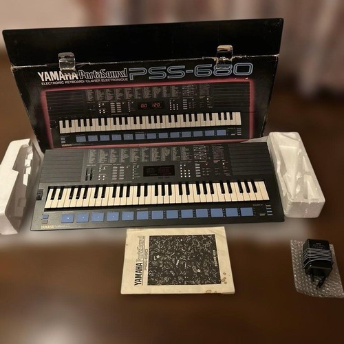 Synthétiseur clavier