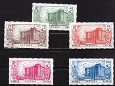 Dahomey 115/119 bastille neuf