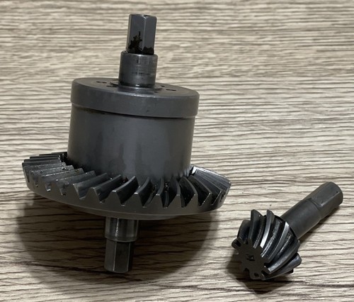 Mcd racing rear - rear, differential