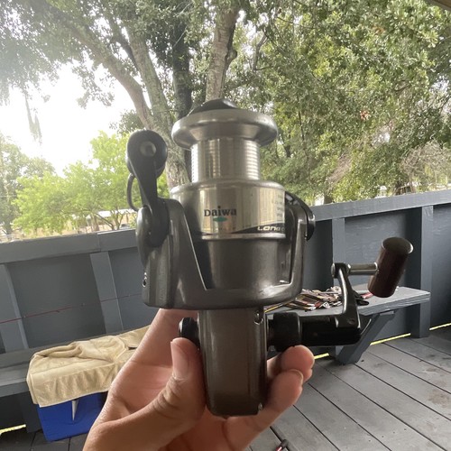 Daiwa regal vintage - daiwa,