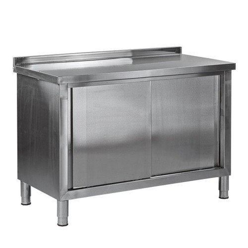 Table travail inox 2 - -,