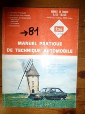 R18 -81 Revue Technique