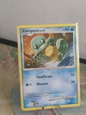 Carte Pokémon Carapuce
