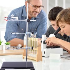  Supports de cornue de