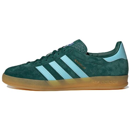 Gazelle collegiate green - gazelle, hazy