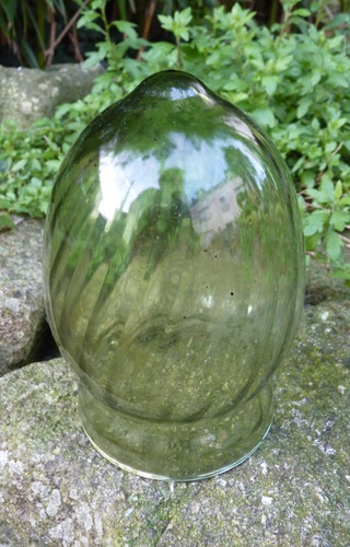 Tulipe globe lampe - globe,