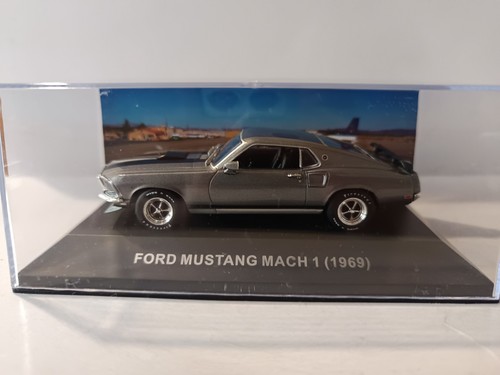 Ford mustang mach 1 - mustang,