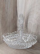 Ancien Baguier en Cristal