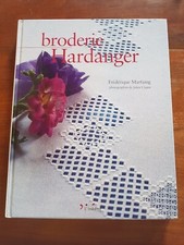 Broderie Hardanger -