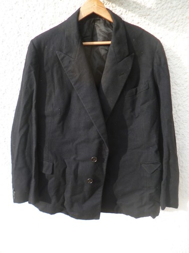 Authentique ancienne veste - et,