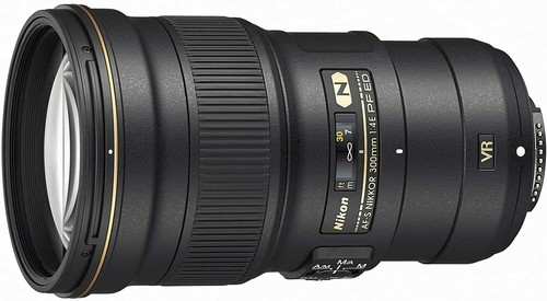 Used nikon nikkor 300mm - used,