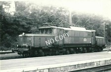 Ancien Photo De Train