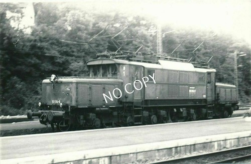 Ancien photo train - de,