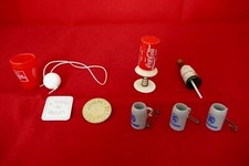 Lot objet publicitaire de bar