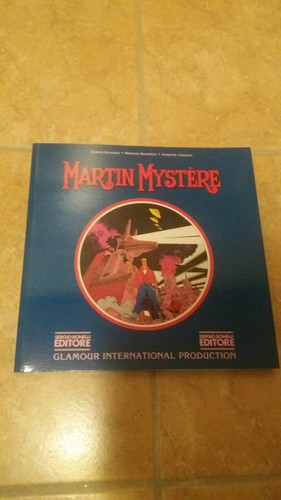 Martin mystere originale