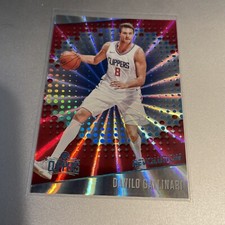 2017-18 Panini Revolution NBA