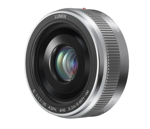 Panasonic lumix 20mm - panasonic,