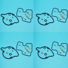 KIT REPARATION  DE CARBURATEURS  CBR 1000 F  DUAL  année 1993/1996