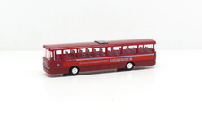 IMU BUS DE VILLE SETRA S 140 ES ROUGE "KREISSPARKASSE" 09002 - ECHELLE H0 1/87