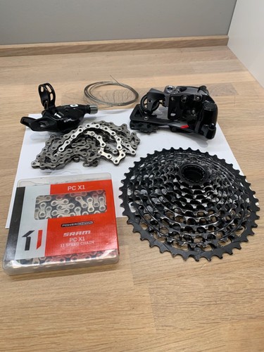 Sram xx1 11s group - 11s, set
