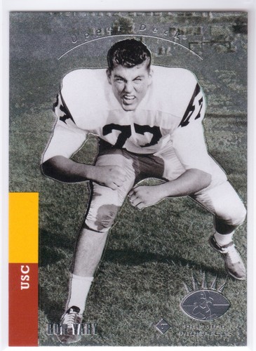 2012 upper deck ron - deck, #95