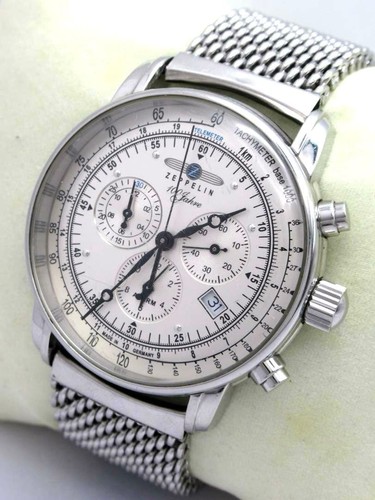 Montre pour homme zeppelin lz1 - pour,
