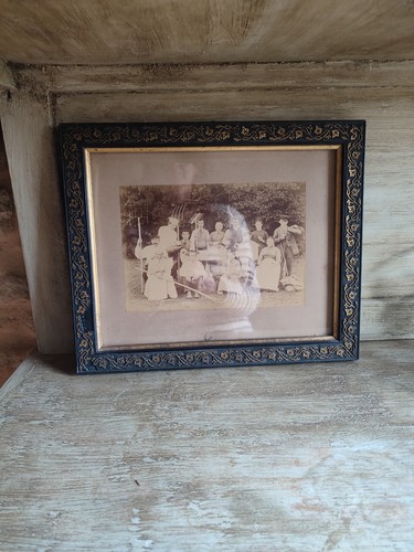 Rare photo xixe - photo, scène