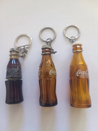 Porte clés bouteille - porte-clés,