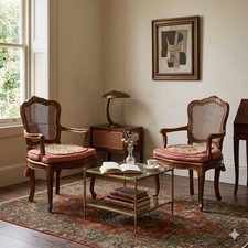 Fauteuils Anciens Style