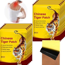 Patch Douleur Chauffant