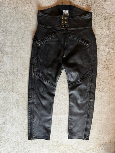 Langlitz leather pants lace - langlitz,