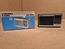 Radio portable schneider - radio,