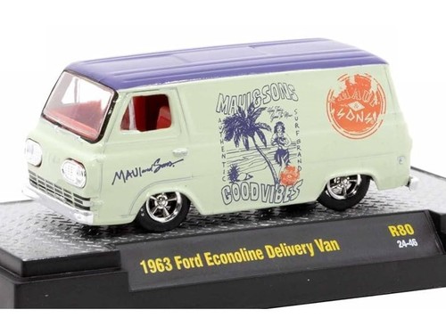 Ford econoline delivery - ford,