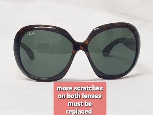 Lunettes soleil ray ban - lunettes,
