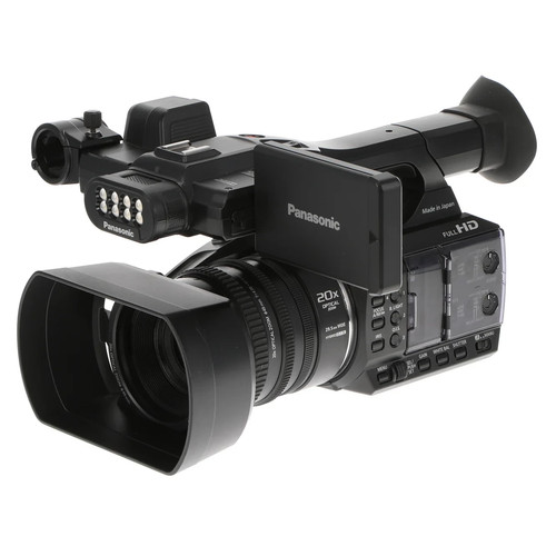 Panasonic ac30 professional - panasonic, ag-ac30