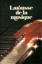 Larousse de la musique en 2 volumes - Collectif - V2180224