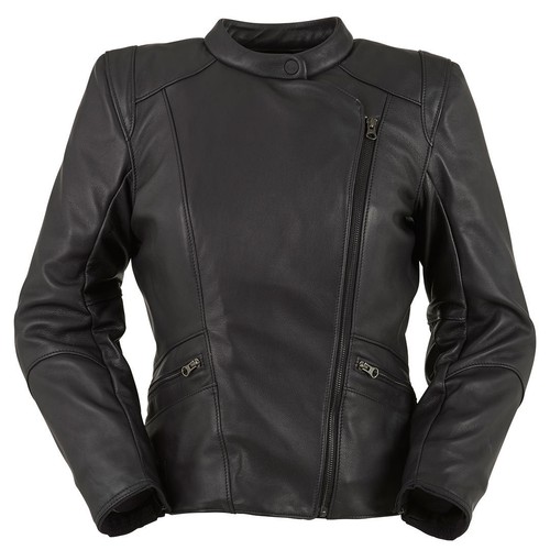 Veste cuir pour femmes - en,
