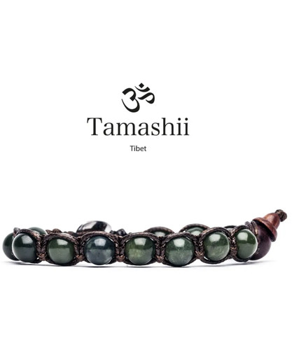 Bracelet giada tamashii - giada,