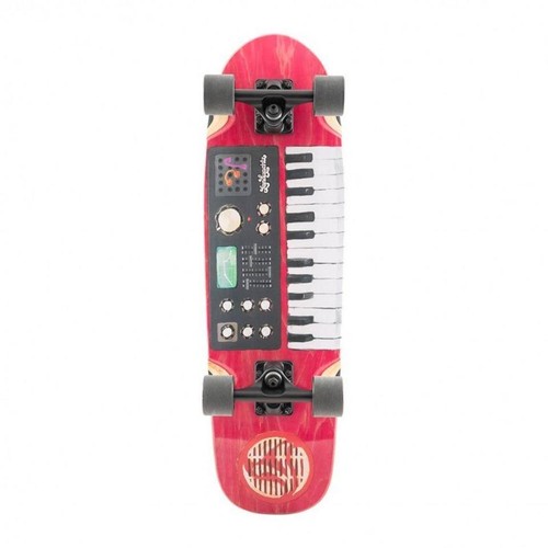 Landyachtz dinghy synth - synth, 29”